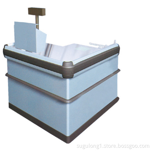 Check-out Counter